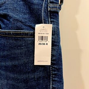 Gap jeans size 20-35